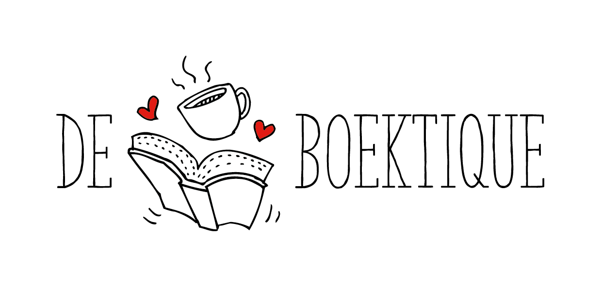 Logo ontwerp: De kleinste boekenwinkel van Nederland