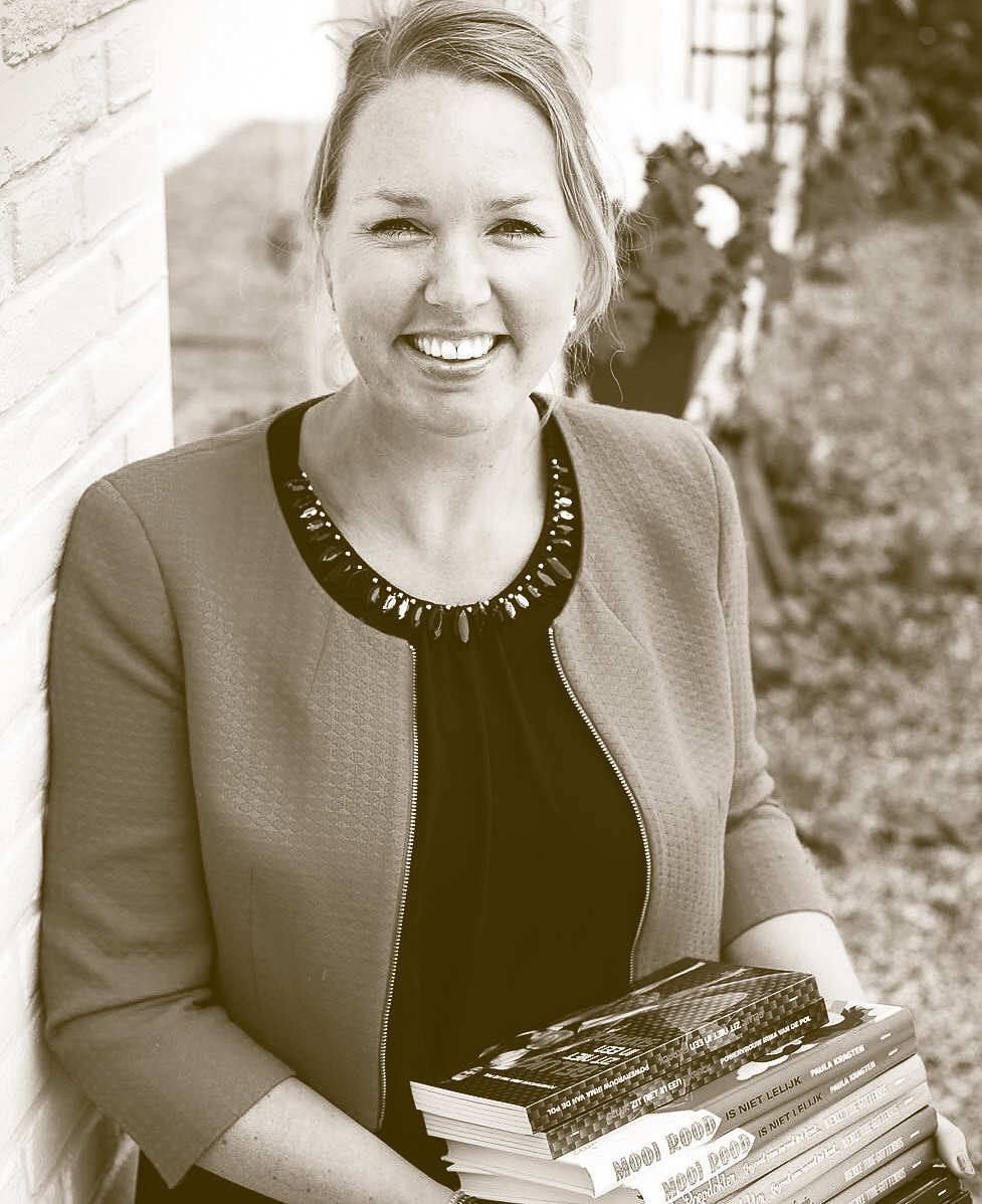 Foto van Bianca, Uitgeefster